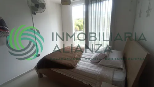 Apartamento En Venta En Lagos Del Cacique. Cod V61689