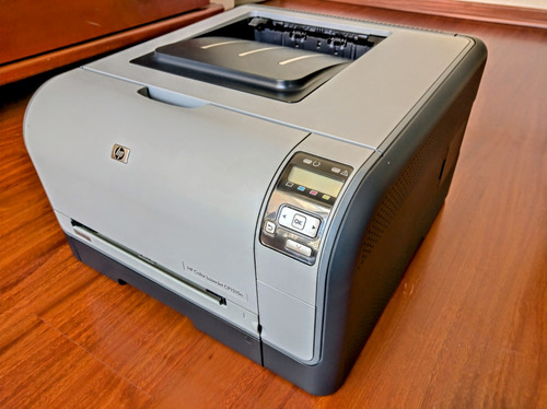 Impresora Hp Color Laserjet Cp1515n