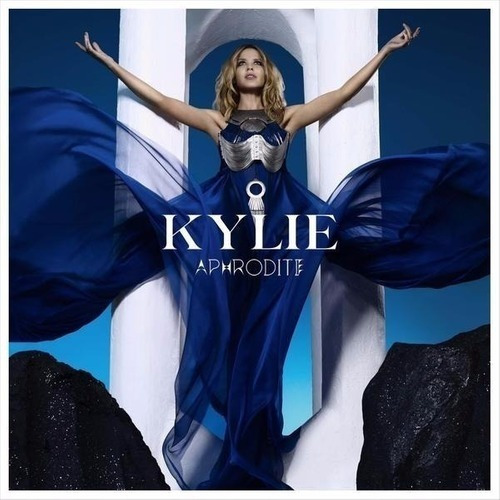 Minogue Kylie - Aphrodite - Cd Nuevo Original Sellado