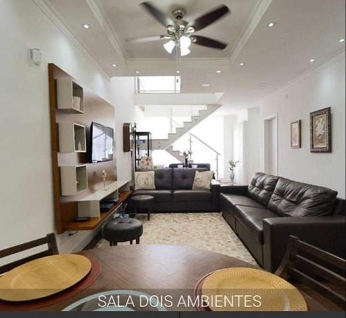 Imagem 1 de 29 de Sobrado À Venda, 185 M² Por R$ 1.280.000,00 - Parada Inglesa - São Paulo/sp - So2453