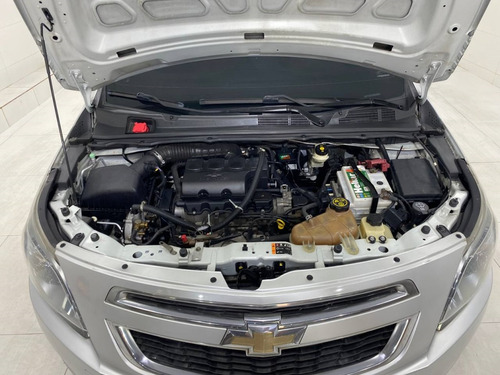 Chevrolet Cobalt 1.8 MPFI LTZ 8V FLEX 4P AUTOMÁTICO
