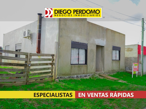 Casa De 3 Dormitorios En Venta, San José