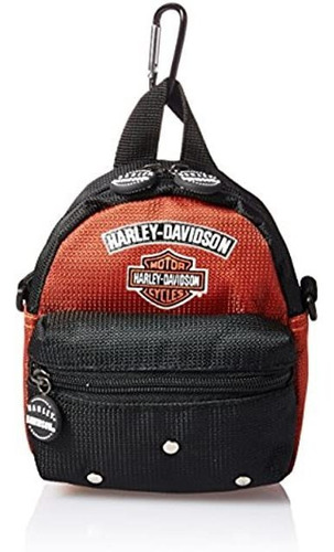 Mochila Harley Davidson Minime, Herrumbre, Talla Única , Mi