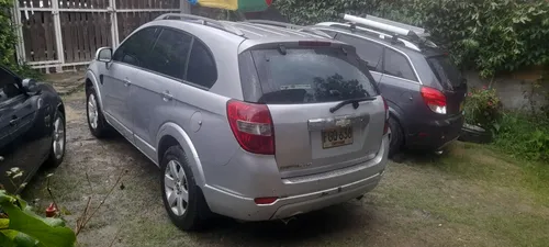 Chevrolet Captiva 3.2 C 100