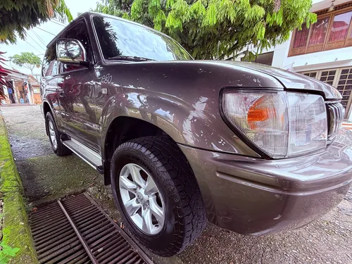Toyota Prado Sumó 2700, 3 Puertas, 2004
