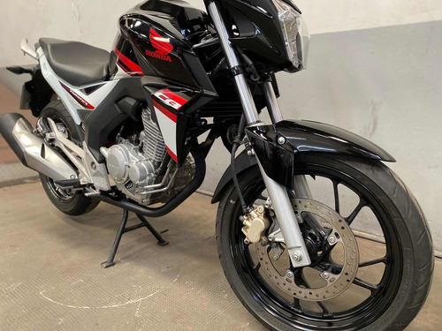 Honda Cb250twister