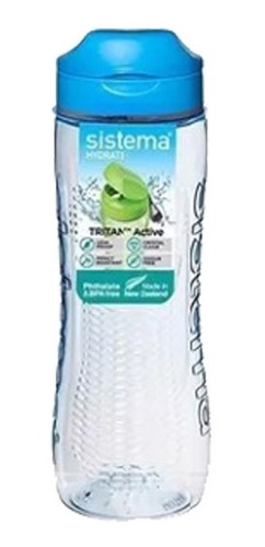 Botella Hidratación Sistema Active 800ml