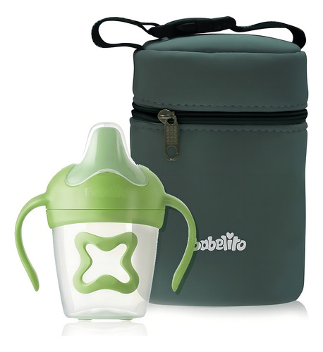 Porta Biberón Térmico Neoprene Babelito