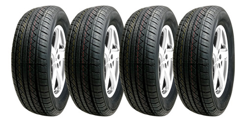 Kit 4 Pneus 215/55r17 98v Touring Dr01 Novo Com Garantia