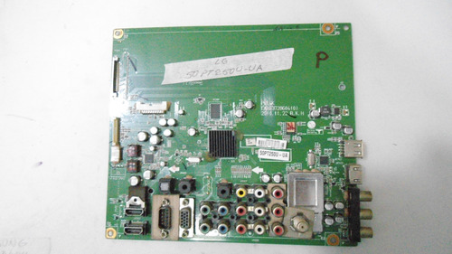 Tarjeta Main Board Para Tv-lcd LG Modelo 50pt2500u