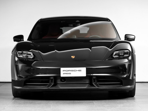 Porsche Taycan Turbo S