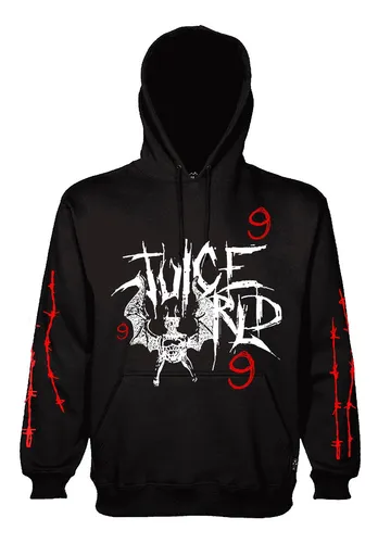 Juice wrld 999 hoodie rapper sale