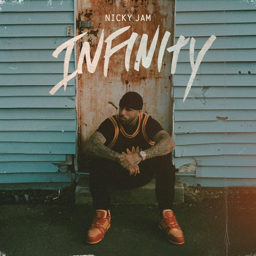 Nicky Jam Infinity Cd  Nuevo 