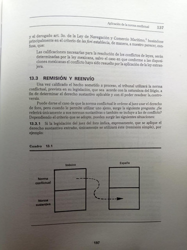 Derecho Internacional Privado I - Guadalupe Arredondo (Usado)