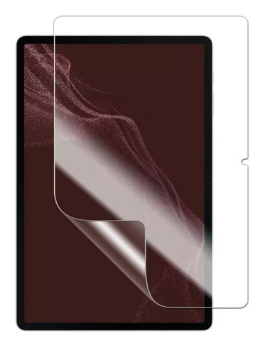 Mica Papel Para Samsung Galaxy Tab S9 Fe 10.9 Del 2023