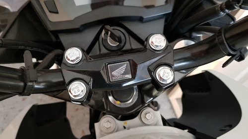 Honda New Twister