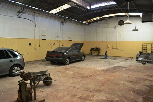 Imagen 3 de 10 de Venta De Galpon 600m2 | Thames Al 3000 (san Justo)