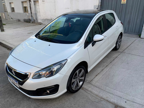 Imagen 3 de 15 de Peugeot 308 2017 1.6 Feline Thp 163 Cv