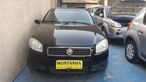 Fiat Siena Elx 1.0 Flex Ano 2010 Montanha Automoveis