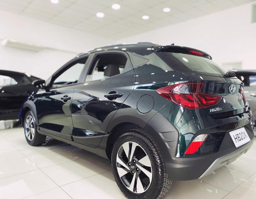 Imagem 6 de 12 de Hyundai Hb20x Evolution