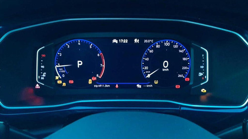 Volkswagen T-Cross 1.0 200 TSI TOTAL FLEX COMFORTLINE AUTOMÁTICO