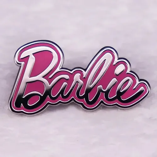 xz Pinos De Barbie / Barbie / Broches De Metal (pinos) | MercadoLivre