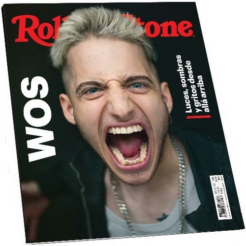 Revista Rolling Stone | N° 286 | Enero 2022 - Wos