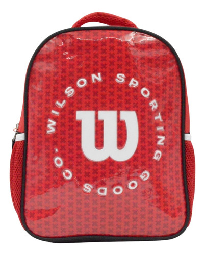 Mochila Wilson Niños 12 Pulgadas 65.011086/indef