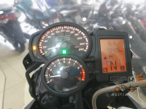 Imagem 13 de 15 de Bmw F 800 Gs Marrom 2013