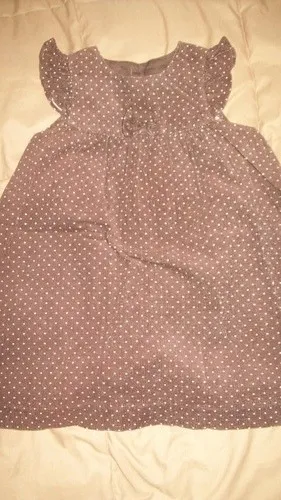 Vestido Epk Talla 18 Meses (Usado)