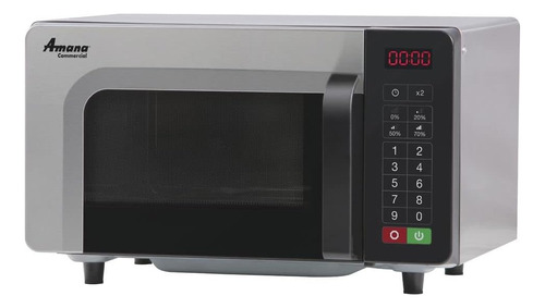 Horno Microondas De Volumen Medio Amana Rms10ts, 1000 W, 0,8