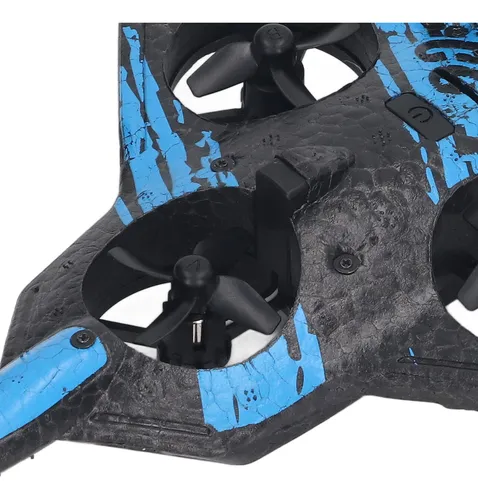 Dron De Combate Rc Glider Plane F22 Con Mando A Distancia De
