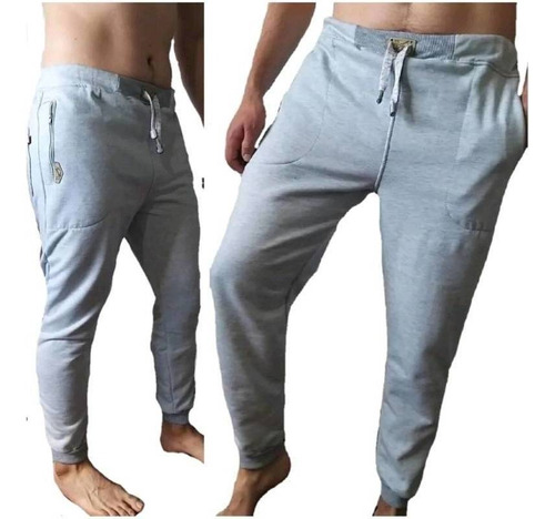 Pantalones  Sudadera Tipo Jooger Para Caballero 