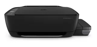 Impresora a color multifunción HP Ink Tank Wireless 415 con wifi negra 200V - 240V
