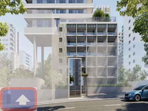 Imagem 4 de 17 de Apartamento Com 3 Suites E 4 Banheiros A Venda , 240m² - Jardins - 16899