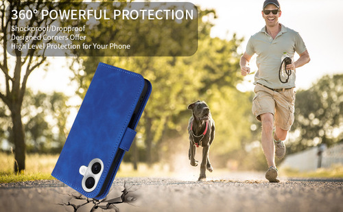 Funda De Piel Auténtica De Primera Calidad Para Motorola Defy 2-rfid, Hebilla Magnética, 5 Colores, Pie De Apoyo, A Prueba De Golpes
