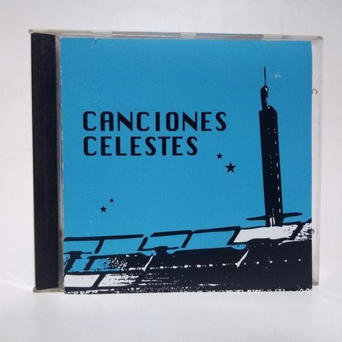 Canciones Celeste, No Te Va Gustar,  Jaime Roos,8 De Momo Cd