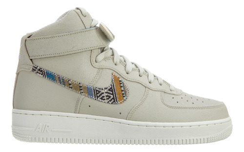 Zapatillas Nike Air Force 1 High 3d Urbano 806403-603   