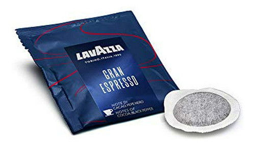 Cápsulas De Café Lavazza Gran Espresso, Tueste Oscuro, 150 U