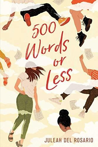 Book : 500 Words Or Less - Del Rosario, Juleah