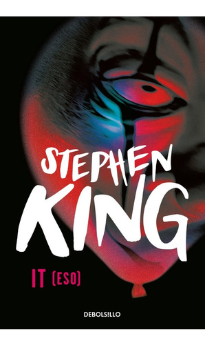 It - Stephen King - Debolsillo - Libro