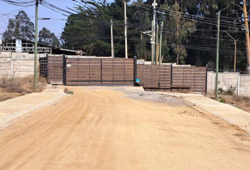 En Venta Hermoso Y Bien Ubicado Terreno Comuna El Tabo