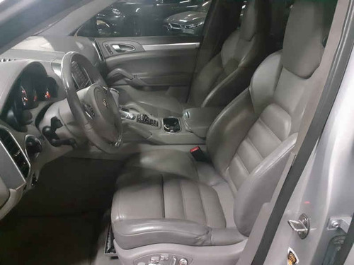 Porsche Cayenne 5p Vud V8 Tiptronic Turbo