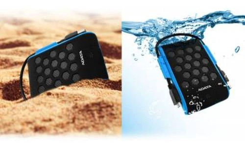 Disco Duro Externo Adata Hd720 2tb Usb 3.0 Para Mac / Pc
