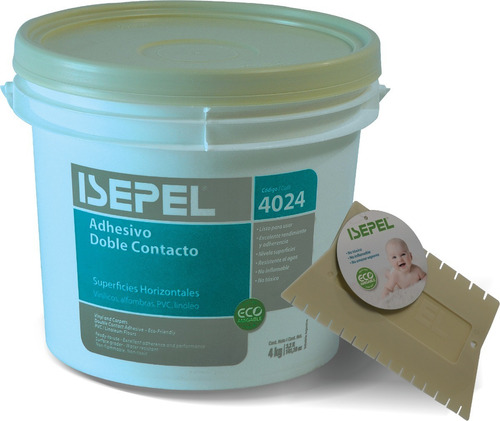 Pegamento Pasta ISEPEL ISEPEL 4024