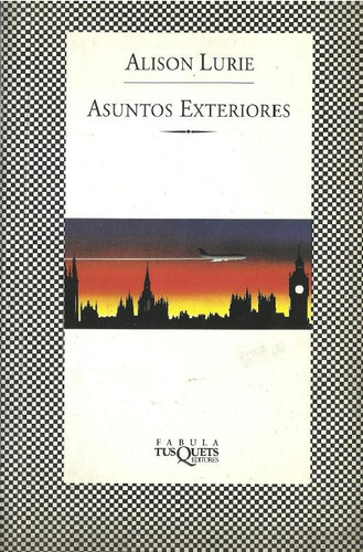 Alison Lurie - Asuntos Exteriores