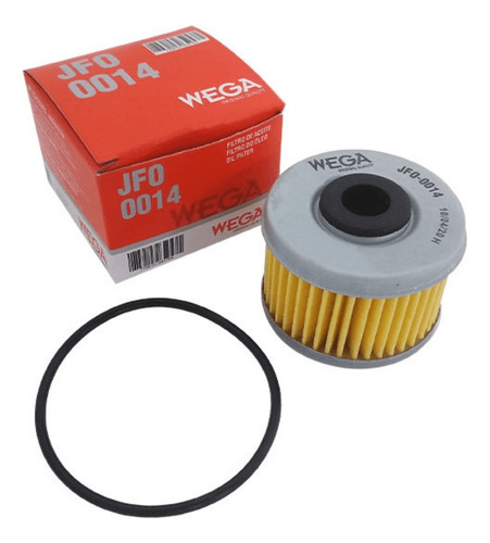 Filtro De Aceite Honda Cbx Xr Twister Tornado 250 2001