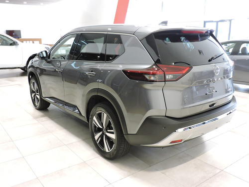 Nissan X-Trail 2.5 Exclusive Cvt Xtronic