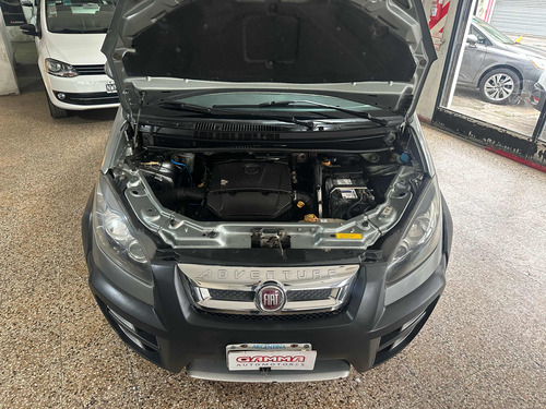 Fiat Idea 1.6 Adventure Cd 115cv