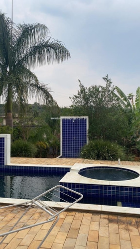 Chácara Em Itupeva A Venda 3 Dormitórios, Piscina Com Hidro - Ch00022 - 68778983